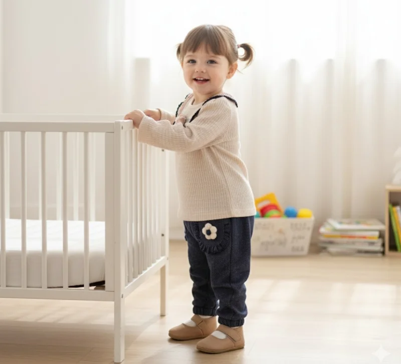 Çiçek Motifli Takım 