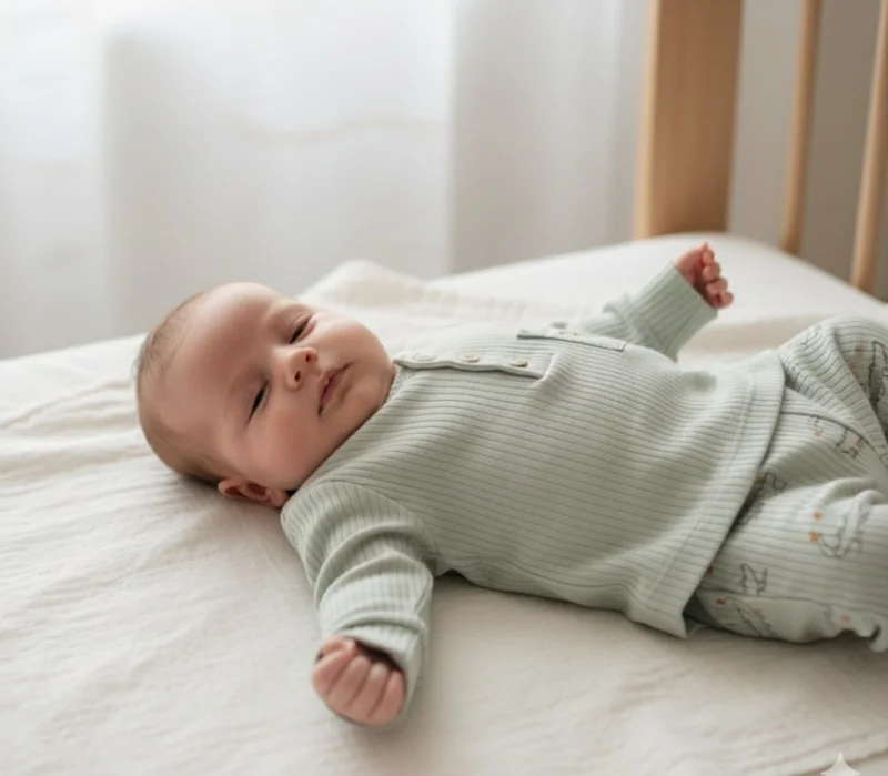 Mint Küçük Timsah İkili Takım 