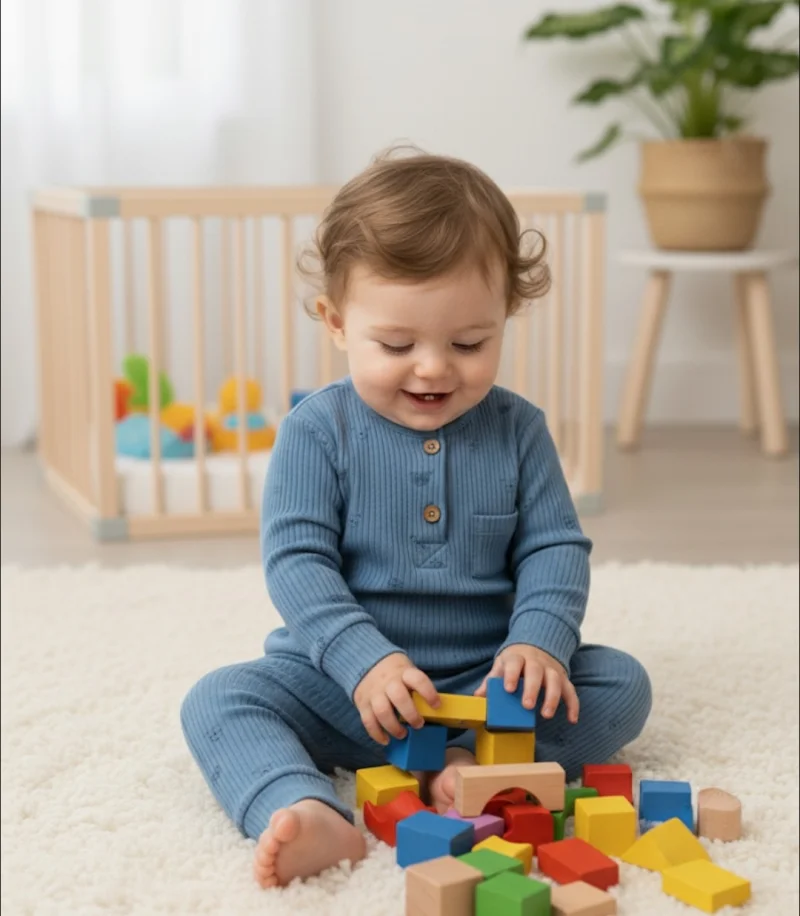 Mavi Ayıcıklar Badili Takım 