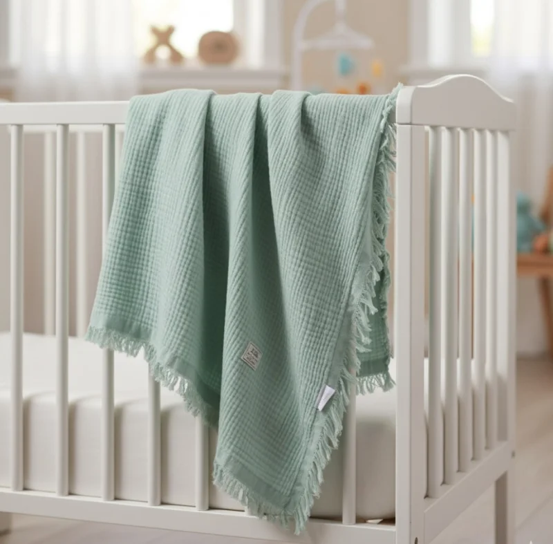 Mint Müslin Battaniye 