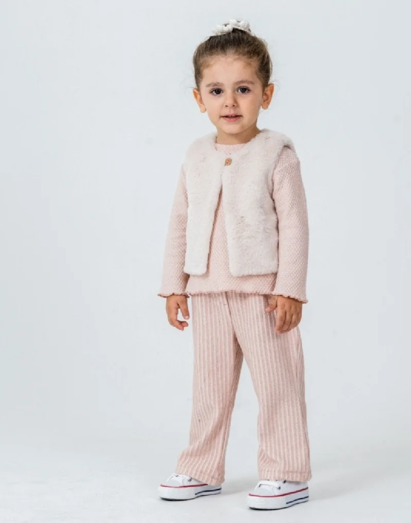 Kız Çocuk 3'lü Takım 