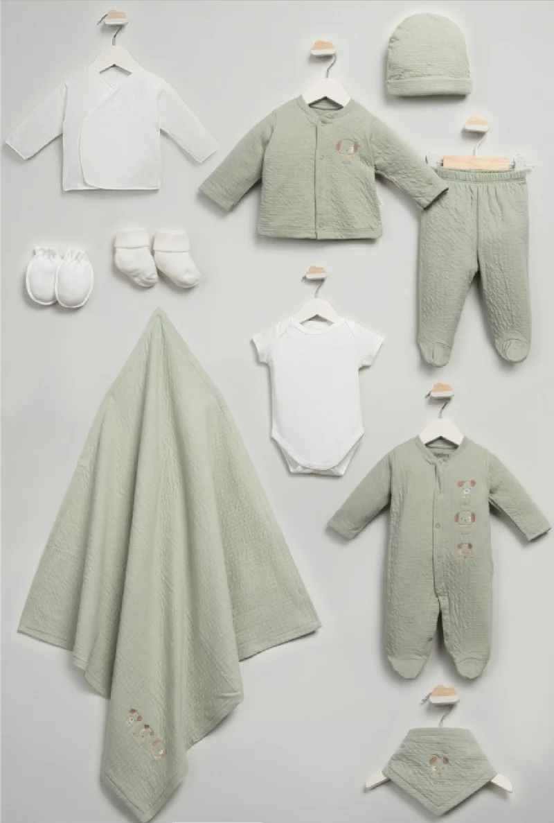 Yeşil Yenidoğan 10'lu Takım 