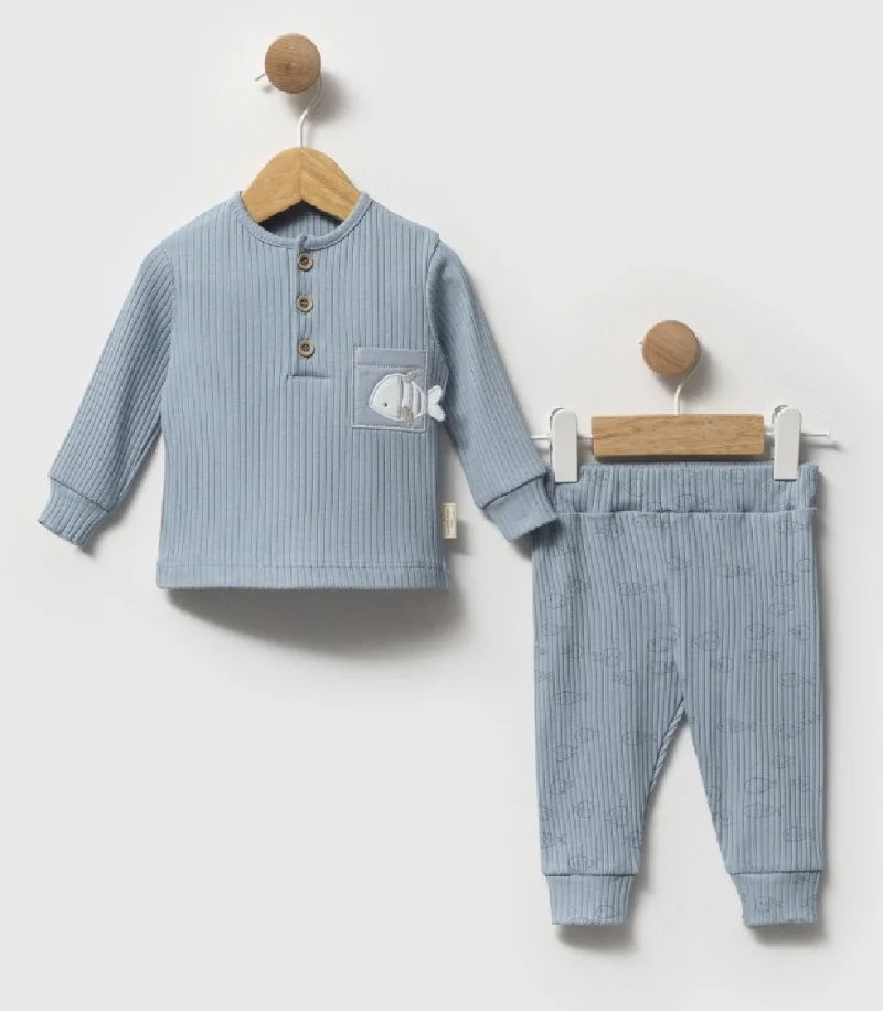 Mavi Balık Badili Takım 