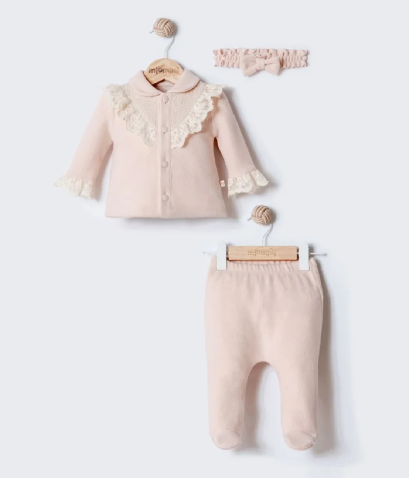 Yenidoğan Pudra Takım 