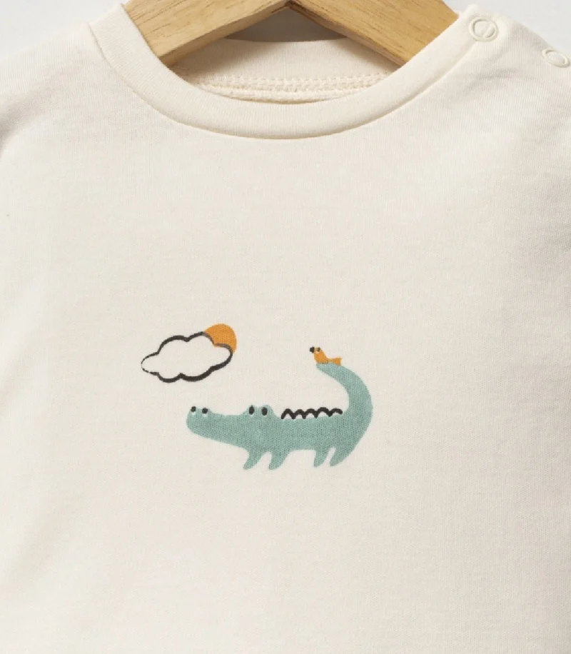 Erkek Bebek Mint 3'lü Takım 