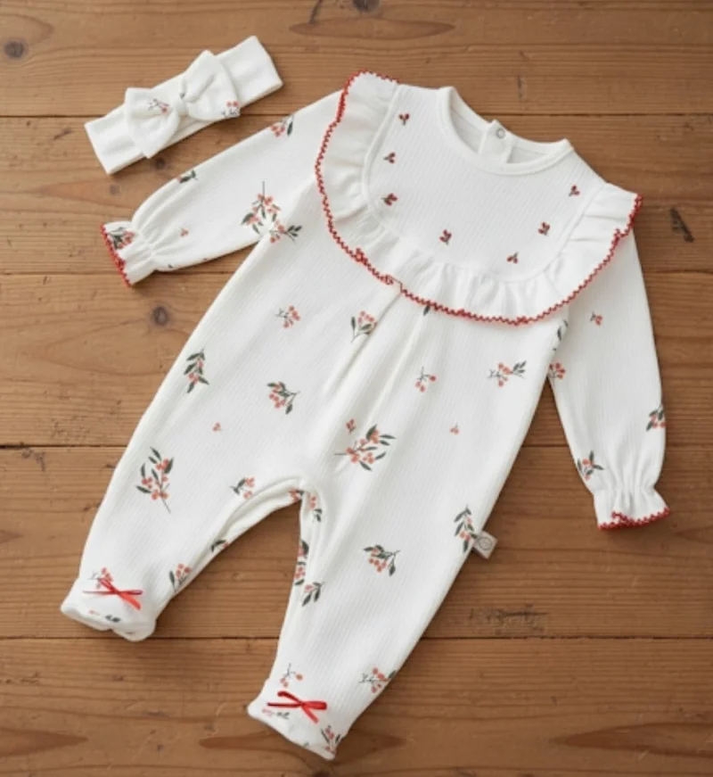 Kikino Çiçeği Tulum Bandana 