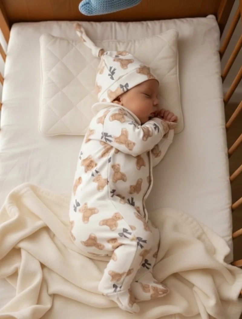 Soft Bear Erkek Tulum Şapka 