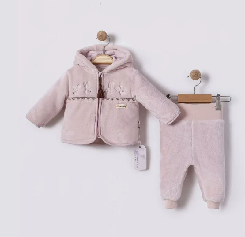 Pudra Tavşan Takım 