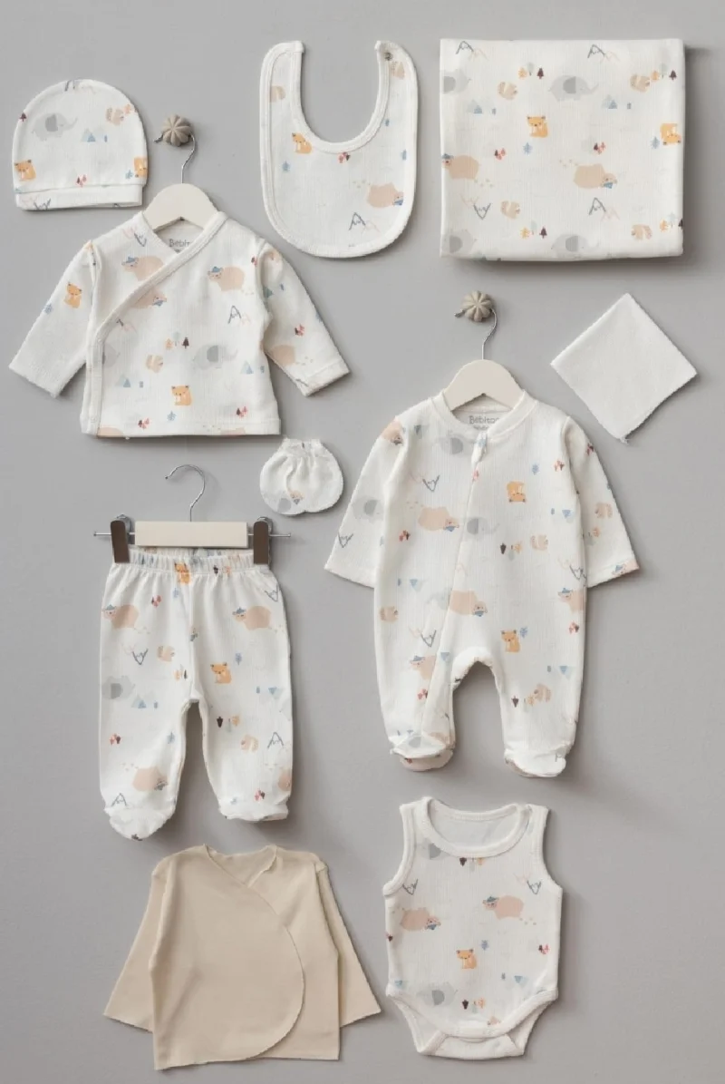 Safari Yenidoğan 10'lu Takım 