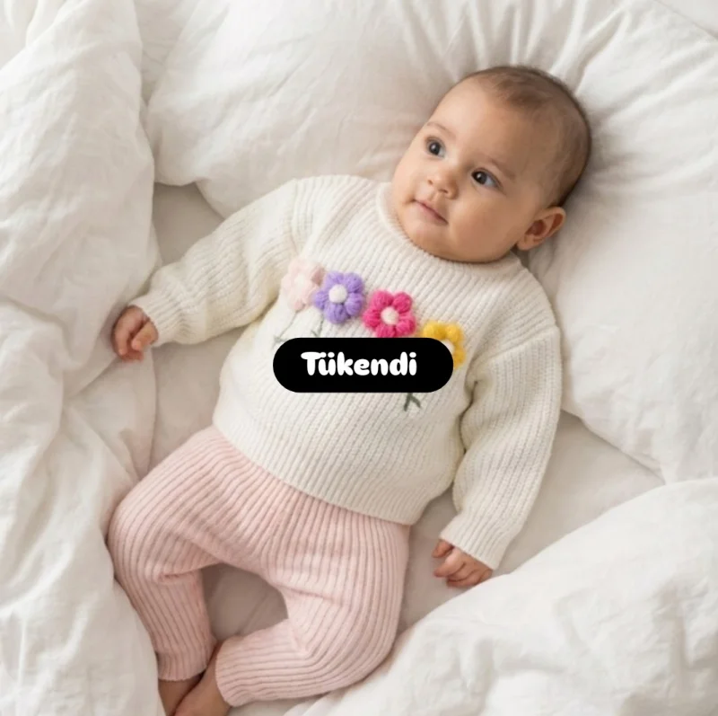 Bebek Triko Takım 