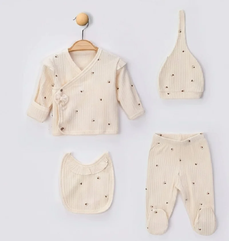 Küçük Kalp 4'lü Yenidoğan Takım 