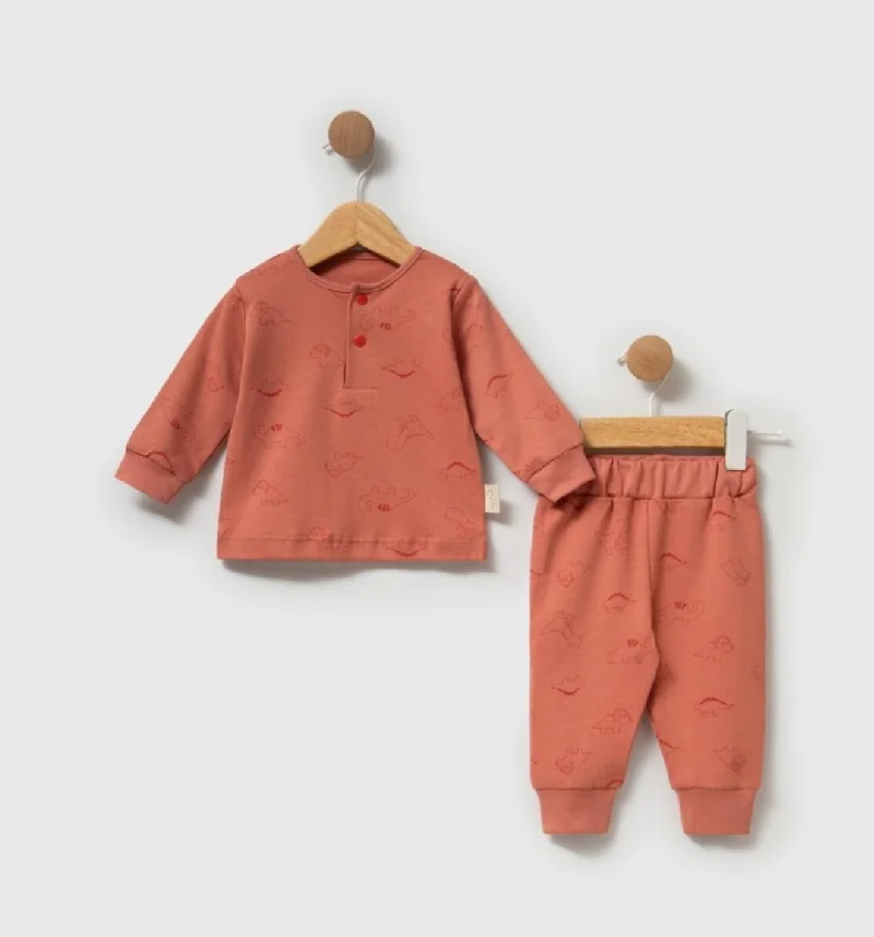 Bordo Dinolar Takım 