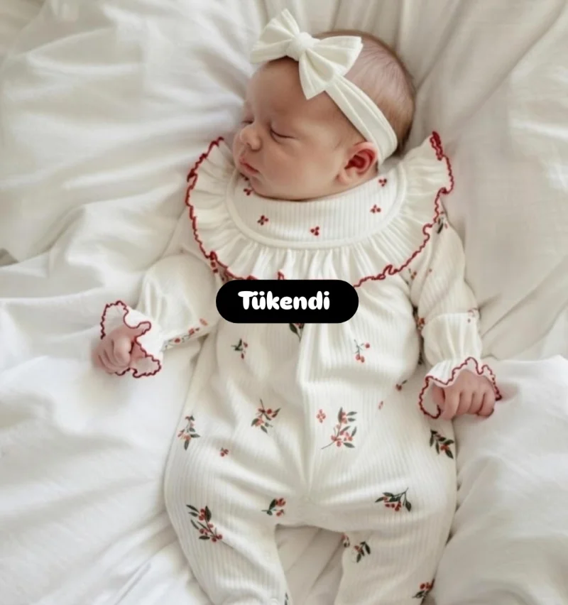 Kikino Çiçeği Tulum Bandana 