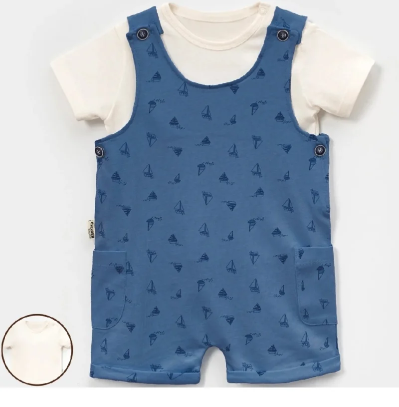 Minik Denizci İkili Takım 