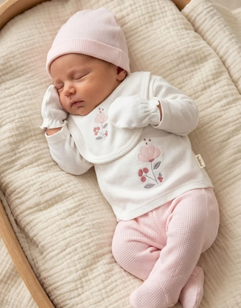 Pembe 5'li Yenidoğan Takim