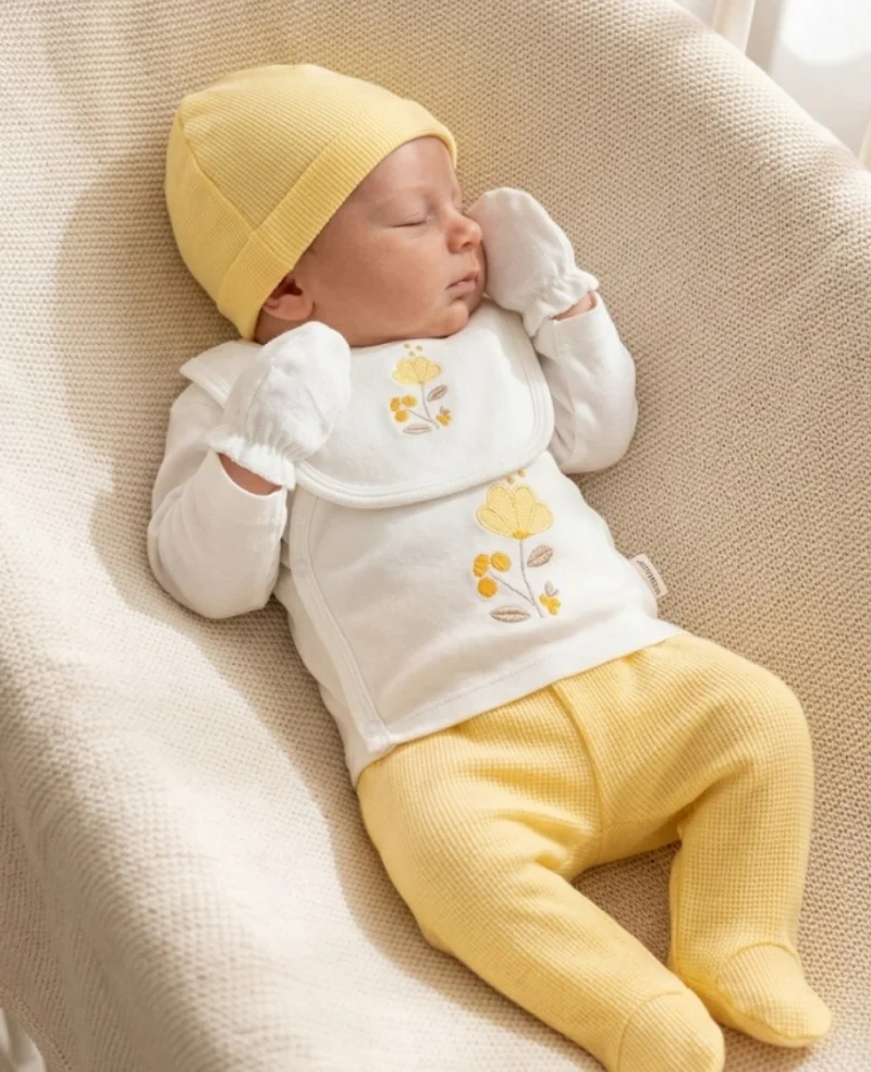 Sarı 5'li Yenidoğan Takim