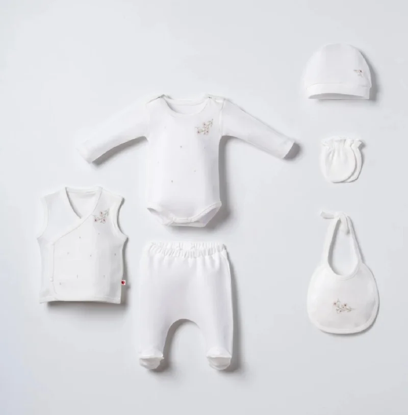 Beyaz Yelekli Yenidoğan Takım 