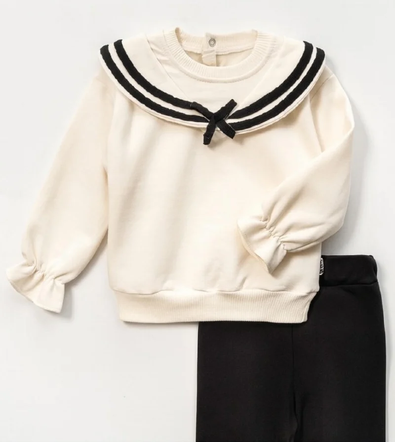 Siyah Fiyonklu Takım 