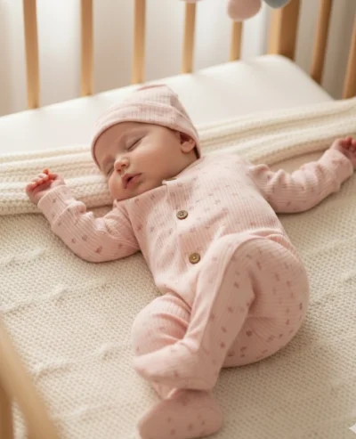 Pembe Bebek Tulum Şapka 