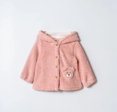 Kız Bebek Çocuk Hırka 