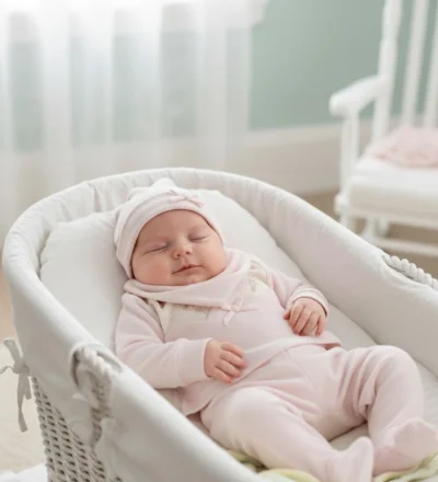 5'li Yenidoğan Kışlık PudraTakım 