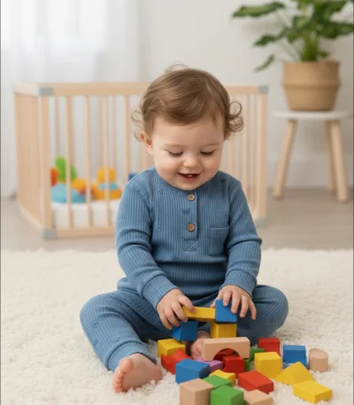 Mavi Ayıcıklar Badili Takım 