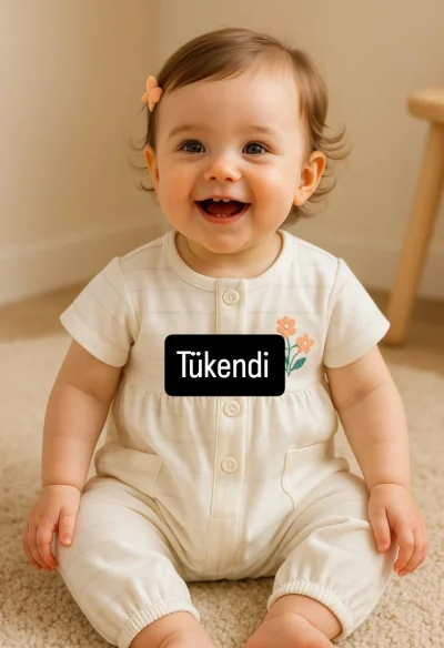 Kız Bebek Tulum 