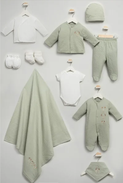 Yeşil Yenidoğan 10'lu Takım 