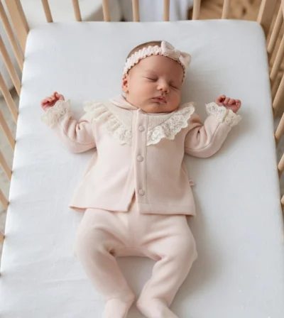 Yenidoğan Pudra Takım 