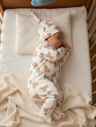 Soft Bear Erkek Tulum Şapka 