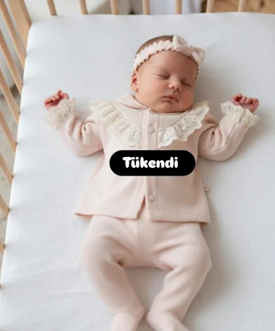 Yenidoğan Pudra Takım 