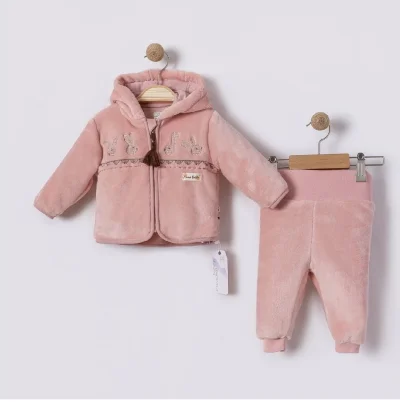 Gül Kurusu Tavşan Takım 