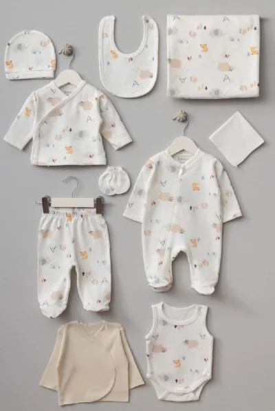 Safari Yenidoğan 10'lu Takım 