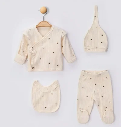 Küçük Kalp 4'lü Yenidoğan Takım 