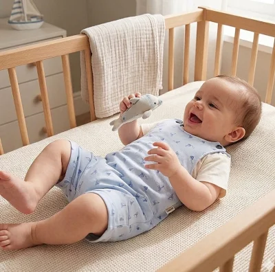 Minik Denizci Mavi İkili Takım 