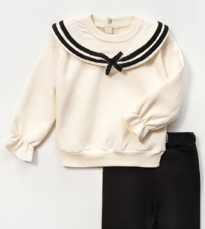 Siyah Fiyonklu Takım 